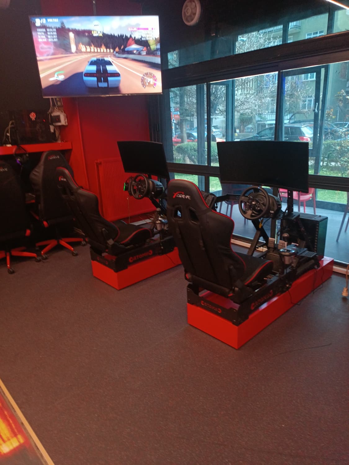 Simülatör Deneyimi