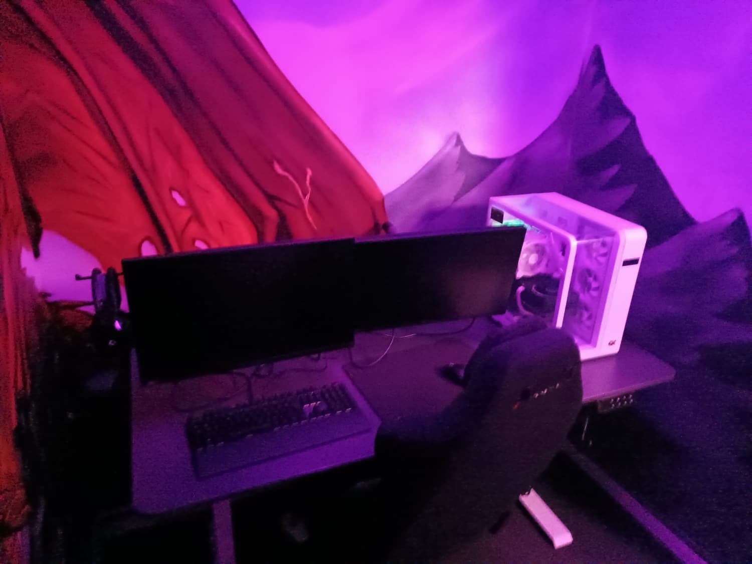 Yayıncı odası ana görünüm